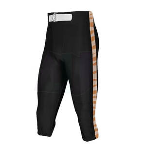 Uniforme de Fútbol Americano de Alta Calidad para Todas las Temporadas, Pantalones Cortos para Equipos que Requieren Ropa Transpirable, Elástica y Cómoda, Personalizable - Product Image 6