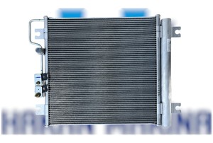Condensateur Original OEM, Composant du Système de Refroidissement pour Engins de Construction, Numéro de Pièce 860164496 ASYZY20571 Chine - Product Image 3