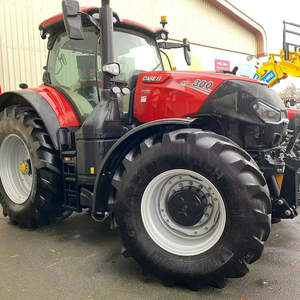 Case IH Farmall 110C Tractor de utilidad versátil para cada - Product Image 1