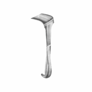 Distractor Manual de Acero para Articulación de Rodilla, Retractor de Columna Vertebral, Instrumentos de Cirugía Ortopédica, 1 Pieza - Product Image 5