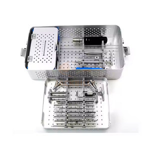 JACKBILLY Fragmento pequeño 3,5/4,0mm Juego de instrumentos ortopédicos Herramientas quirúrgicas Premium Trauma Fractura Fijación Instrumentos médicos - Product Image 1