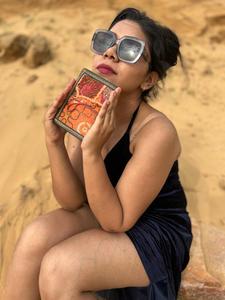 Nuevo Real hecho a mano colorido Sari Trim bordado seguro hilo cierre diario Vintage vibrante cubierta sin forro hoja reciclada - Product Image 4