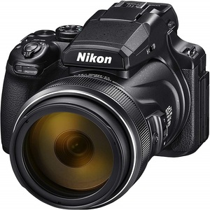 OFERTA Cámara Réflex Digital COOL-PIX-P1000 con Zoom Teleobjetivo de 125x, Garantía de 3 Años, Origen Estadounidense - Product Image 1