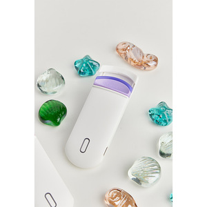 [CILHOUETTE] Produits de beauté coréens Recourbe-cils chauffant Outil de cils de voyage mince avec tête amovible et arrêt automatique - Product Image 5