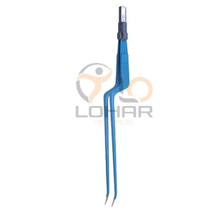 Pince bipolaire professionnelle en acier inoxydable pince bipolaire pour instrument chirurgical sur mesure - Product Image 3