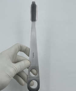 Palancas de hueso Wagner Hohmann, retractor Romo, instrumentos quirúrgicos ortopédicos, 17mm x 220mm - Product Image 4