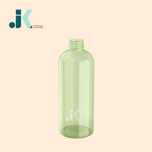 Emballage cosmétique PET inviolable le mieux noté de l'usine du Vietnam balle ronde 500 ml 20/410 meilleur prix de haute qualité M0506T - Product Image 1