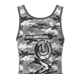 ราคาขายส่งชุดมวยปล้ําแบบกําหนดเองชุดมวยปล้ําน้ําหนักเบาแห้งเร็วสําหรับการขายออนไลน์ - Product Image 4