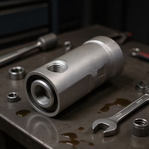 Boîtier de moteur Hazet, compagnon idéal pour la clé à cliquet pneumatique - Product Image 3