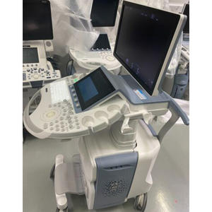 Système d'échographie 4D GE Voluson E10 BT16 remis à neuf, OEM/ODM, écran LCD 22 pouces, HD en direct - Product Image 3