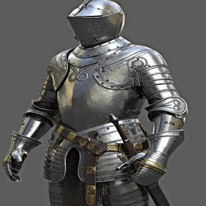手作りのエレガンス：ユニークな戦争の鎧デザインであなたの 