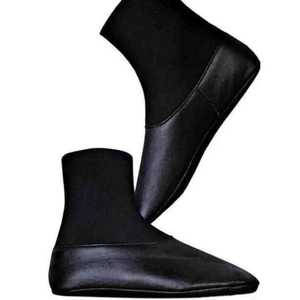 Leather Khuffs Khuffains Winter 100% High Quality Anti-Slip Woven <b>Socks</b> for Adults Muslim Prayer by AA IMPEX - Product Image 1