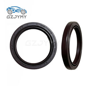 Sello de Aceite del Cigüeñal del Motor 214212E300, Anillo de Sellado Trasero para Piezas de Motor de Automóviles Hyundai Kia - Product Image 1