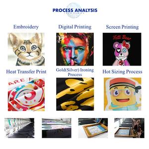 Fabricant personnalisé 400gsm patchs thermiques lourds en détresse logo sweats en éponge française blanc lavage vintage en détresse - Product Image 5