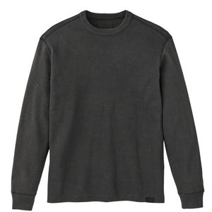 Sudadera Térmica de Invierno para Hombre, Tejido Waffle Cálido, con Capucha, Diseño Estampado, Logotipo Personalizado y Opciones de Color Disponibles - Product Image 5