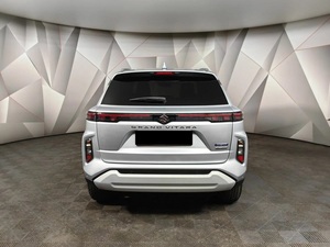 ZUZUKE 2022, SUV Automático Turbo, Asientos de Cuero, Neumáticos R18, Portaequipajes de Aluminio, Interior Oscuro, Motor de Gasolina, Techo Panorámico - Product Image 2