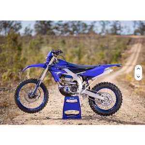 Motocicleta Yamaha WR450F 2022 completamente nueva, de fábrica, motocicleta deportiva de alto rendimiento, Yamaha WR450F 2022. - Product Image 2