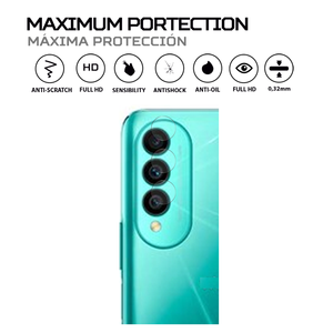 ANTISHOCK วีโก้ T50 ฟิล์มกันรอยหน้าจอโทรศัพท์มือถือ - Product Image 2