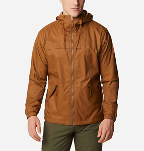 Best Design Men's <b>Windbreaker</b> Jacket Customized Logo Printing Stand Hooded Lightweight Polyester Material Professional Winter - Product Image 1
