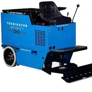 Bon prix de vente du grattoir à batterie Terminator Infinity de qualité bricolage - Product Image 3