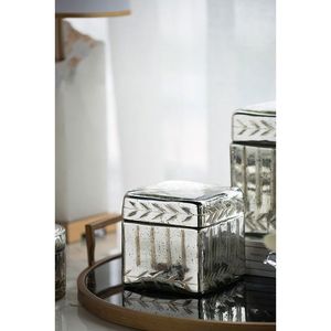 Metal Handmade Bread and Sugar Salt <b>Tea</b> Container <b>Set</b> for Kitchen Dinnerware Home Decor Sugar Container for Hotel - Product Image 5