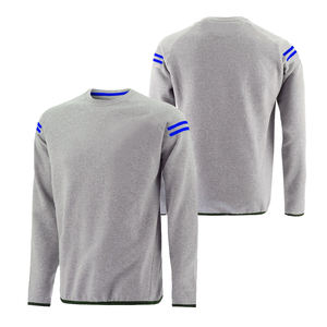 Sudadera de cuello redondo GAA para hombre, jersey básico de precio de fábrica con impresión Digital teñida LISA para la temporada de otoño - Product Image 2