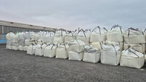 ราคาโรงงานสำหรับกำมะถันเกรด 1 แบบเม็ด มาตรฐาน มีจำหน่ายในระยะยาว พร้อมส่งแบบ FOB TTV CIF ตรวจสอบได้ พร้อมส่งทันที - Product Image 3