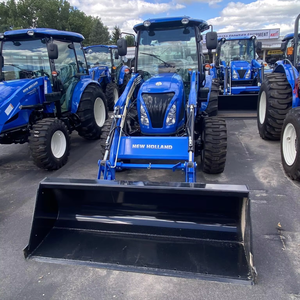 2025 New Hollland Boomer 55 - Product Image 3