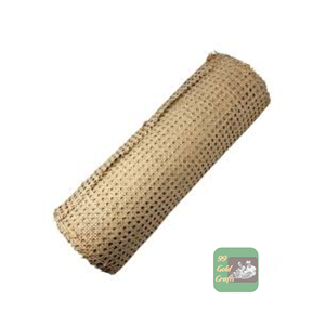 ECO FRIENDLY RATTAN WEBBING FOR <b>VINTAGE</b> <b>CHAIR</b> REPAIR MODERN CABINET DOORS AND INTERIOR DECORATION - Product Image 1