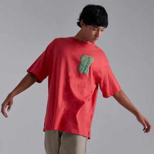 เสื้อยืดผู้ชายผ้าฝ้ายสีไม่เป็นกรดเสื้อยืดวินเทจแขนสั้นเสื้อยืดผู้ชายผ้าฝ้ายสำหรับยิมเสื้อยืดแฟชั่นฤดูร้อนขนาดใหญ่ - Product Image 3