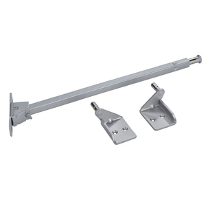 Cierrapuertas DORMAKABA con Acabado Plateado y Recubrimiento de Zinc, Tipo Schliefolgeregler - Product Image 3
