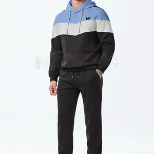 ชุดวอร์มผู้ชายสไตล์ใหม่ปี 2025 ชุดลำลองสุดฮิต ผ้าฝ้าย ขายดีที่สุด - Product Image 4