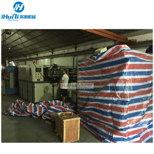 Macchina per la Produzione di Bottiglie e Bicchieri in Plastica - Product Image 4