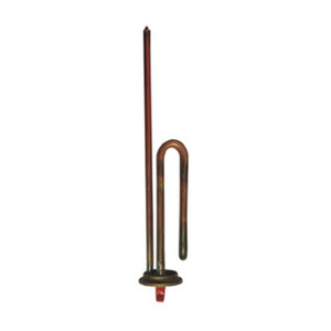 Resistenza Ricurva Con Flangia - Product Image 1
