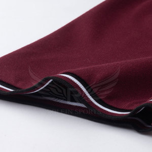 Camisetas Polo para Hombre de Primera Calidad, Corte Ajustado, Transpirables, en Venta - Product Image 4