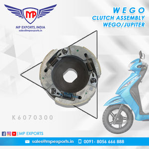 Conjunto de Embrague de Calidad Original para TVS Wego 2W, Repuestos Disponibles para Venta en Turquía a un Precio Muy Asequible - Product Image 4