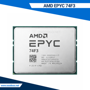 AMD EPYC 74F3 24C/48T 3.2GHz-4.0GHz 240W 100-000000317 - Product Image 1