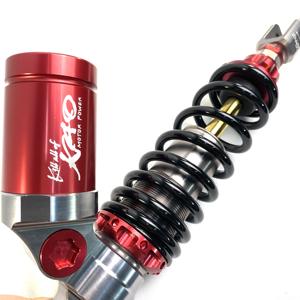 Amortiguador Hidráulico de Nitrógeno Ajustable KAO de Acero Inoxidable de Alto Rendimiento para Sistema de Suspensión - Product Image 2