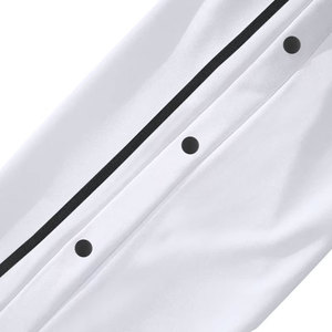 กางเกงคาร์โก้ผู้ชายมีกระเป๋าหลายขนาดพิเศษเอวยางยืดกันลมระบายอากาศได้ดีกางเกงดินสอแฟชั่นขายาว - Product Image 3