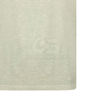 เสื้อยืดผู้ชายผ้าฝ้าย100% ฟอกกรดเสื้อยืดลำลองแนวสตรีทเสื้อซักได้สำหรับฤดูร้อน - Product Image 5