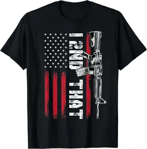 I 2nd kaus are comment kedua pro gun bendera Amerika patriotc