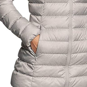 Maintenant, Style De Luxe Plus La Taille Femmes Brillant Puffer Veste Personnalisé Nouveau Design Dernier Design Puffer Top Qualité Dames Puffer Veste - Product Image 5