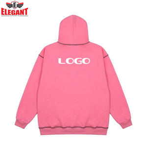 Sweats à capuche imprimés en relief multicolores, style hip-hop, streetwear, décontracté, tendance, sweats à capuche imprimés en relief, design personnalisé - Product Image 4