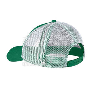 Vente en gros Casquette de camionneur Logo personnalisé de votre conception Casquette de camionneur en maille et mousse Casquette de camionneur vierge - Product Image 3