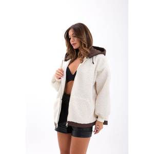 Veste décontractée doublée respirante 7192 - Style ECRU - Product Image 3