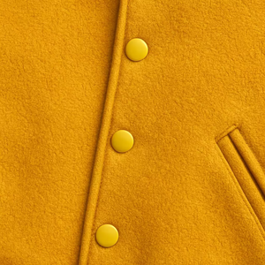 Pakistan Manufacture Custom Made Higher Quality Letterman Jacket Best Quality <b>Fabric</b> <b>Wool</b> And Leather OEM Service Latest Design - Product Image 5