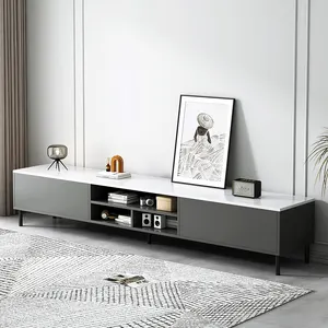 Factory Directly Provide modern living room tv stand modern tv stand wooden tv rack designs
