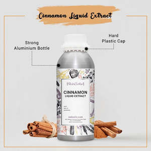 Extracto Líquido de Canela, Aceite Esencial para el Cabello - Product Image 2