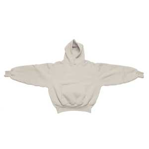 Sudadera con Capucha para Hombre, de Forro Polar Grueso de 320 Gramos, Transpirable, de Alta Calidad, Diseño con Forro, Estampado Invernal, Patrón Sólido - Product Image 3