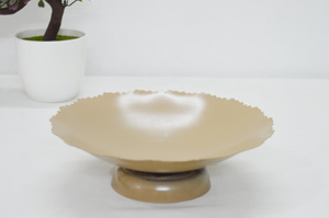 Ins Design Plateado Centro de mesa Cuenco Soporte Navidad y Día DE LA Madre Característica para Comedores Dormitorios y Escuelas - Product Image 5